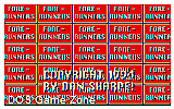 Forerunners DOS Game