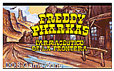 Freddy Pharkas - Farmaceutico De La Frontera DOS Game
