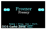 Freezer Frenzy DOS Game