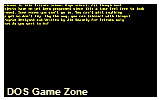 Frend DOS Game