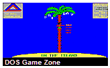 Friday on the Island DOS Game