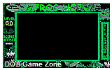 Frog Hop DOS Game