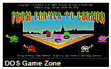 From Corner To Corner DOS Game
