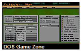 Front Page Sports- Baseball '94 DOS Game