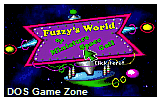 Fuzzy's World of Miniature Space Golf DOS Game