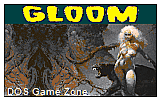 Gloom DOS Game