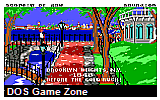 Gold Rush DOS Game