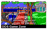 Gold Rush! DOS Game