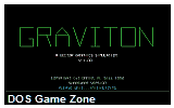 Graviton DOS Game