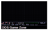 Great Space Shit III, The DOS Game