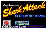 Greg Norman's Shark Attack- The Ultimate Golf Simulator DOS Game