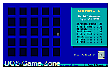 Grid Poker v1.0d DOS Game