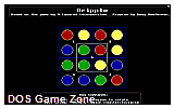 Gripple DOS Game