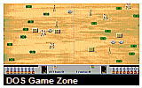 Ground War DOS Game