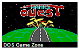 Hank's Quest- Victim of Society v1.81 DOS Game