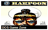 Harpoon - Signature Edition DOS Game