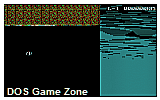 HeliCave DOS Game