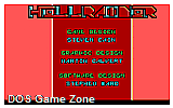 Hellraider DOS Game