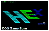 Hex DOS Game