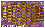 Hexagon 2 DOS Game