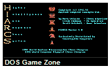 HIARCS Master DOS Game