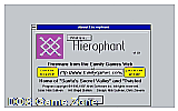Hierophant DOS Game
