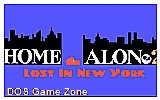 Home Alone 2- Lost in New York DOS Game