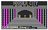 Hoosier City 3 DOS Game
