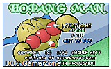 Hopang Man DOS Game