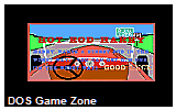 Hot Rod Harry DOS Game