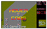 Hover Cars DOS Game