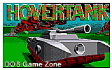 HoverTank 3-D DOS Game