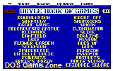 Hoyle Official Book Of Games Volume 2 DOS Game