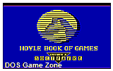 Hoyle Official Book of Games- Volume 2 - Solitaire DOS Game