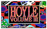 Hoyle Official Book of Games- Volume 3 DOS Game