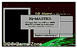 IQ-Master DOS Game
