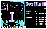 Italia (Pinball Construction Set) DOS Game