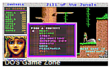 Jill Of The Jungle DOS Game