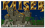 Kaiser DOS Game