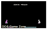 Kenguru DOS Game