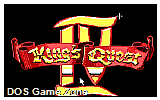 King's Quest IV- The Perils of Rosella DOS Game