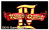 King's Quest IV- The Perils of Rosella (SCI Engine) DOS Game