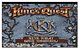 King's Quest VI - Heir Today, Gone Tomorrow DOS Game