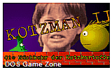 Kotzman II DOS Game