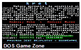Kret DOS Game