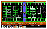 Labyrinthe d'Orthophus, Le DOS Game