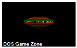 Lazer Beam Wars DOS Game