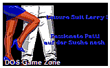 Leisure Suit Larry 3- Passionate Patti auf der Suche nach vibrierenden Muskeln! v0.001 DOS Game