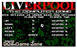 Liverpool DOS Game