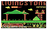 Livingstone Supongo DOS Game